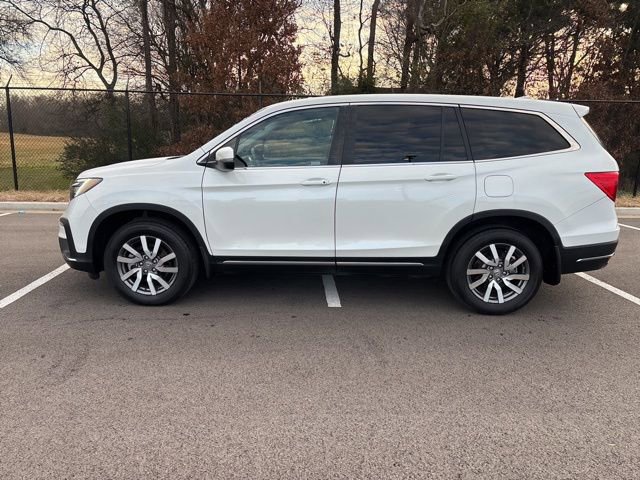 Certified 2021 Honda Pilot EX-L image 2