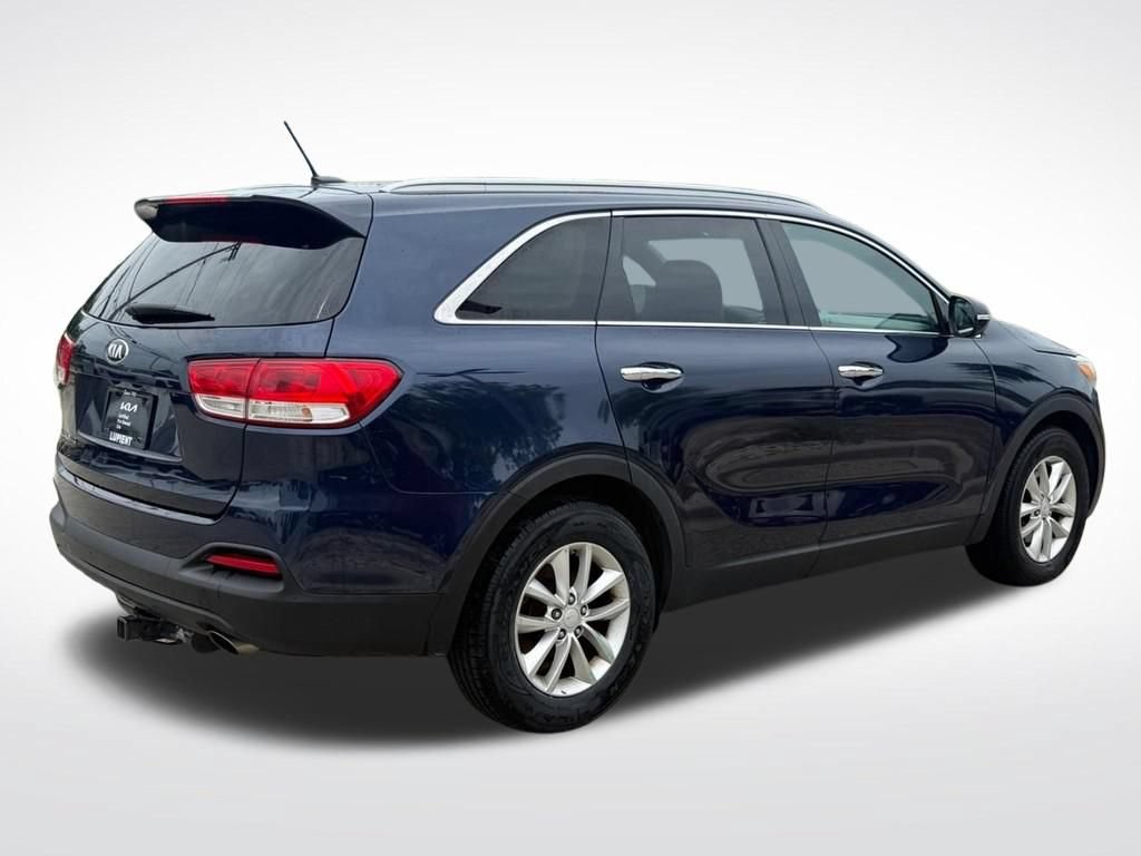 Used 2017 Kia Sorento AWD video 3