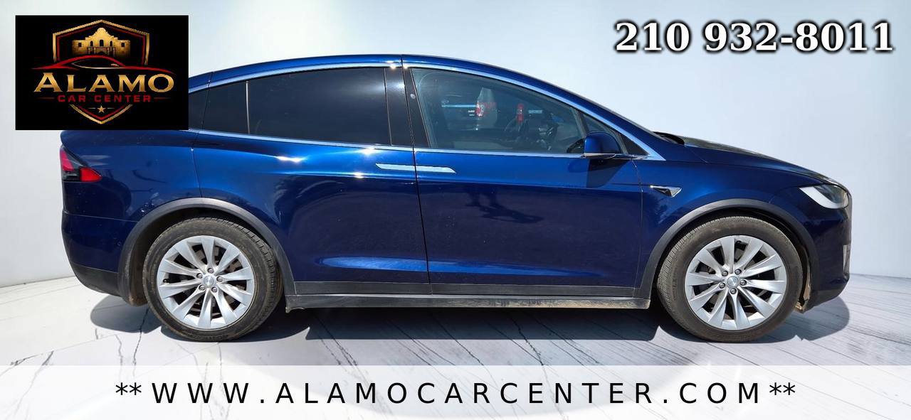 Used 2017 Tesla Model X 100D AWD/4WD image 10