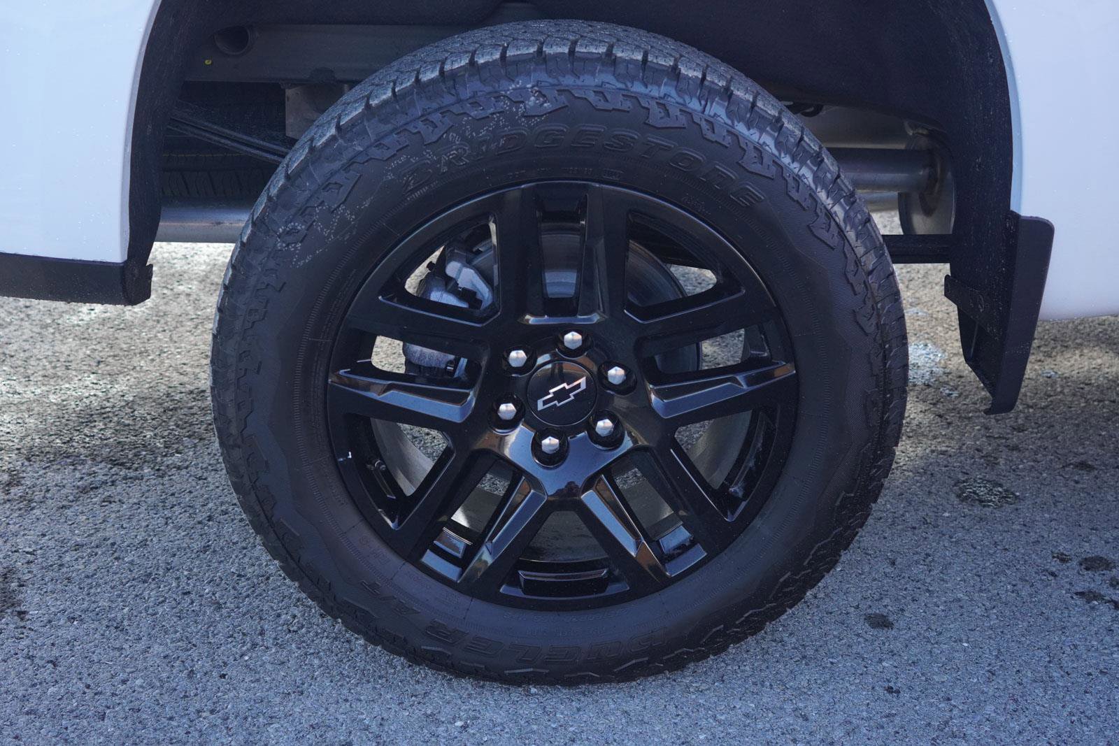 New 2026 Chevrolet Silverado 1500 LT Trail Boss w/ Convenience Package II AWD/4WD image 13