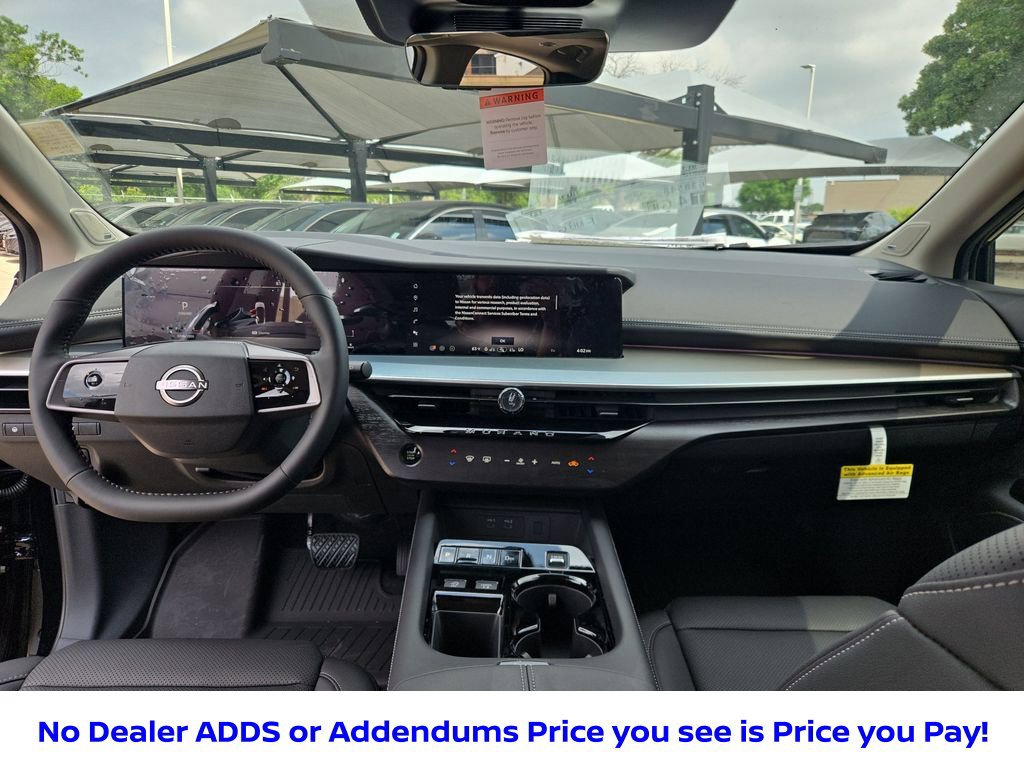 New 2026 Nissan Murano SL AWD/4WD image 27