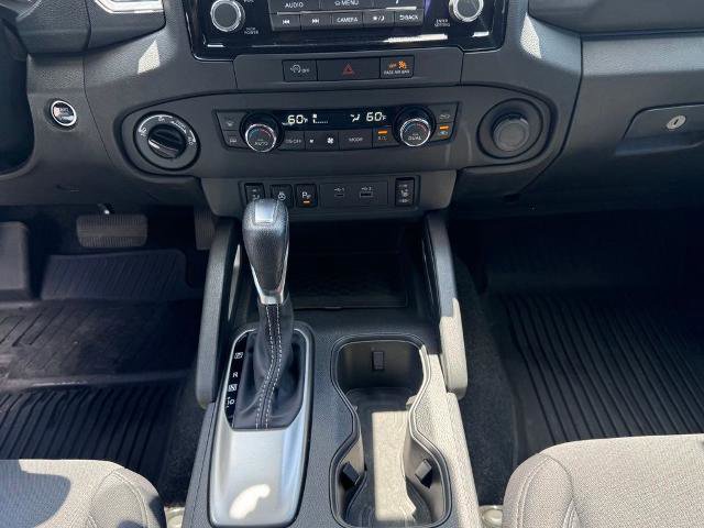 Used 2024 Nissan Frontier SV w/ SV Convenience Package AWD/4WD image 18