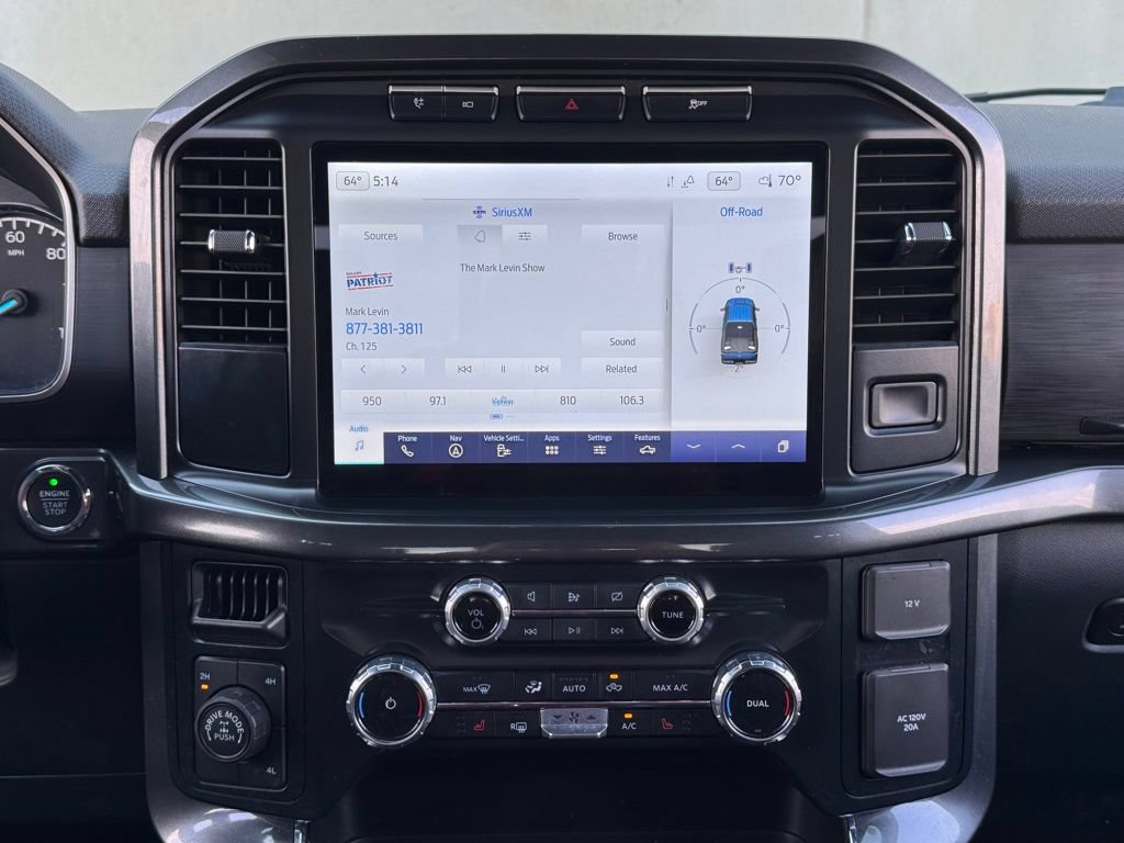Used 2023 Ford F150 XLT w/ Equipment Group 302A High AWD/4WD image 20