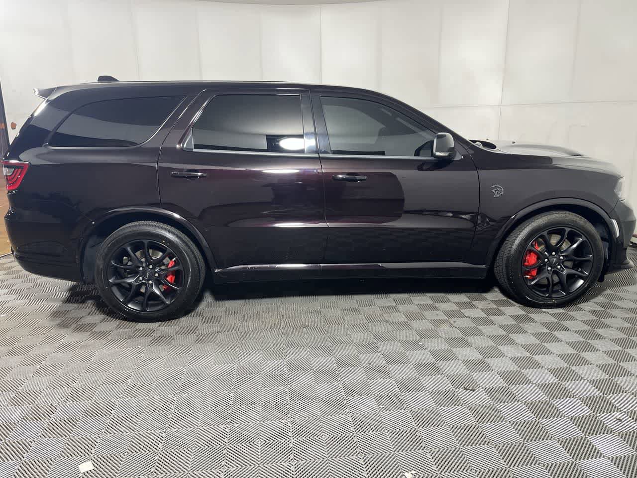 Used 2024 Dodge Durango SRT Hellcat image 9