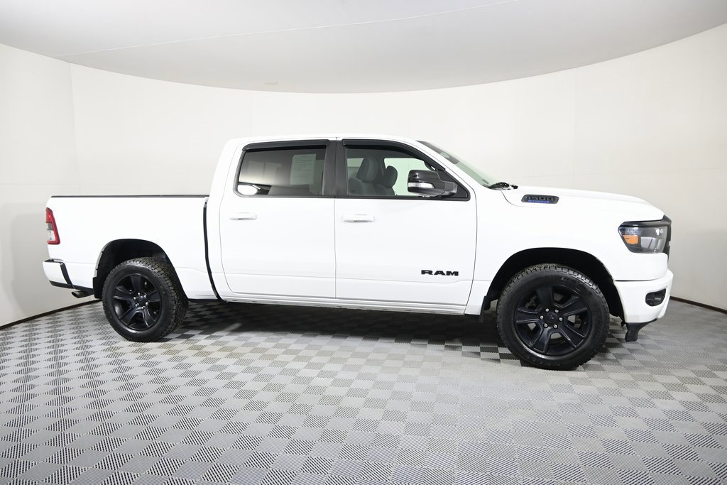 Used 2022 RAM 1500 Big Horn image 9