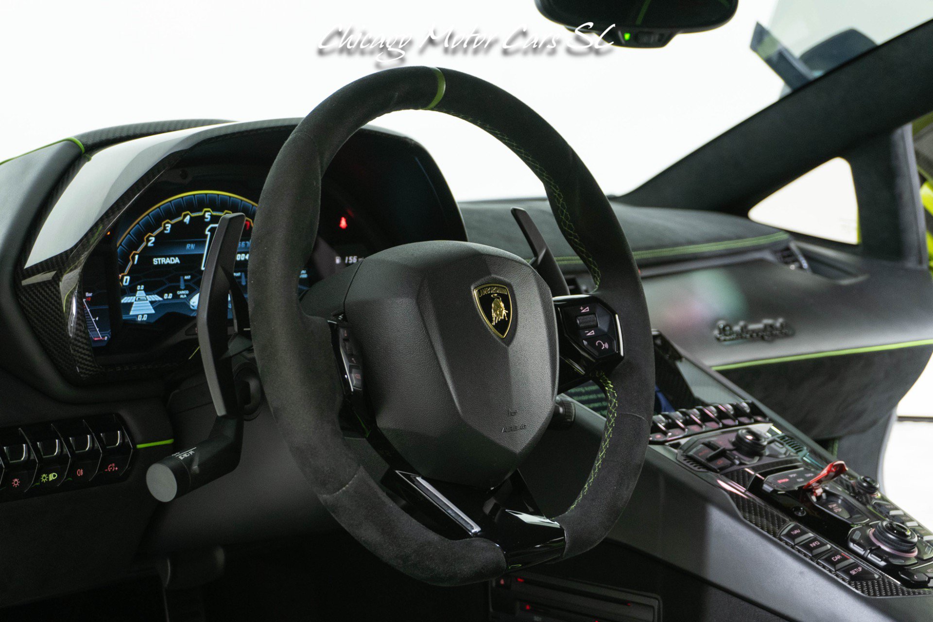 Used 2019 Lamborghini Aventador SVJ AWD/4WD image 39