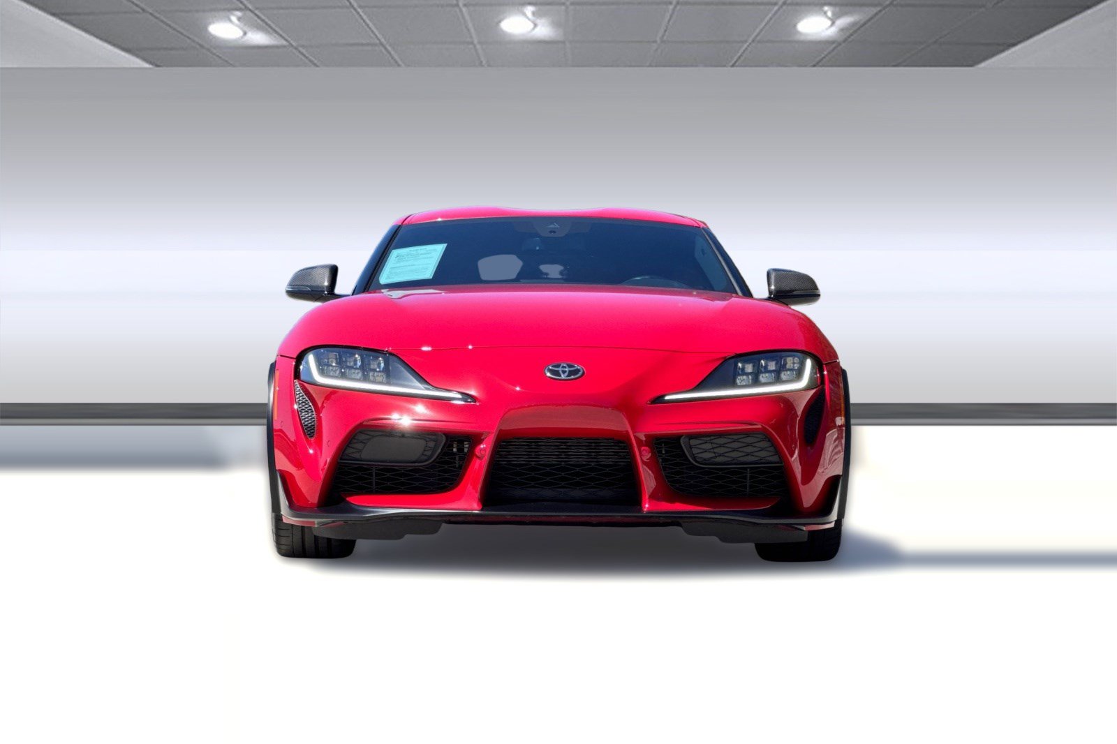 Used 2026 Toyota Supra w/ Driver Assist Package RWD image 5
