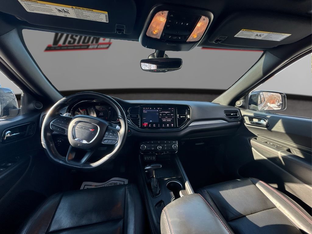Used 2022 Dodge Durango R/T w/ Blacktop Package image 28