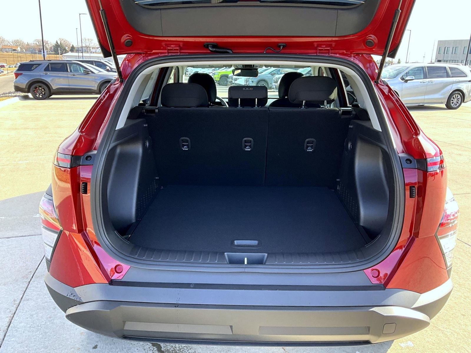 New 2026 Hyundai Kona SEL Sport image 10