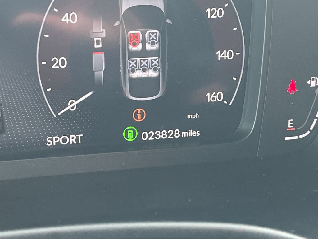 Used 2024 Honda Civic Sport Touring image 16