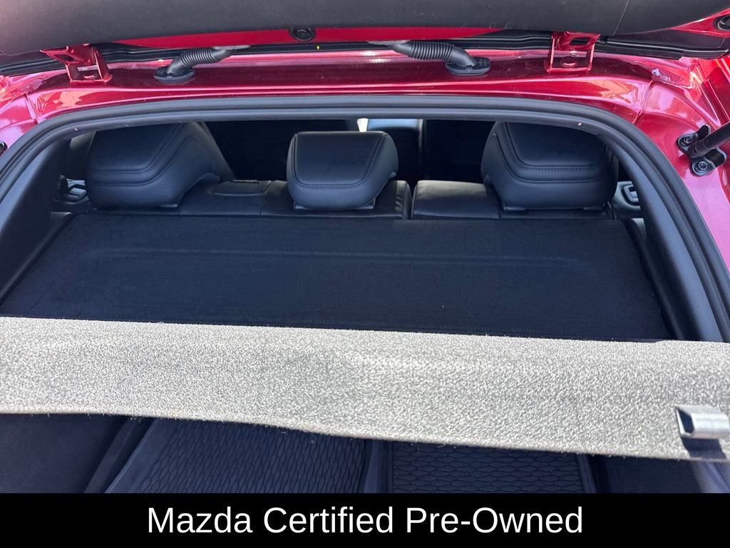 Certified 2026 MAZDA MAZDA3 Hatchback w/Premium Plus Pkg AWD/4WD image 51