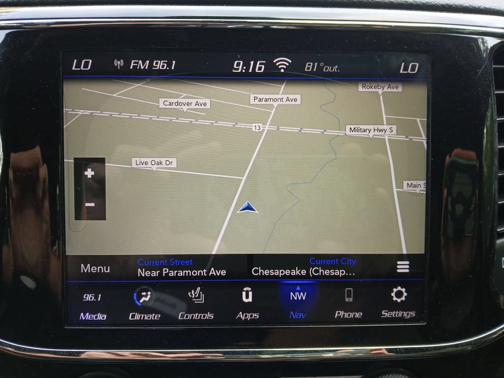 Used 2020 Jeep Grand Cherokee Altitude AWD/4WD image 40