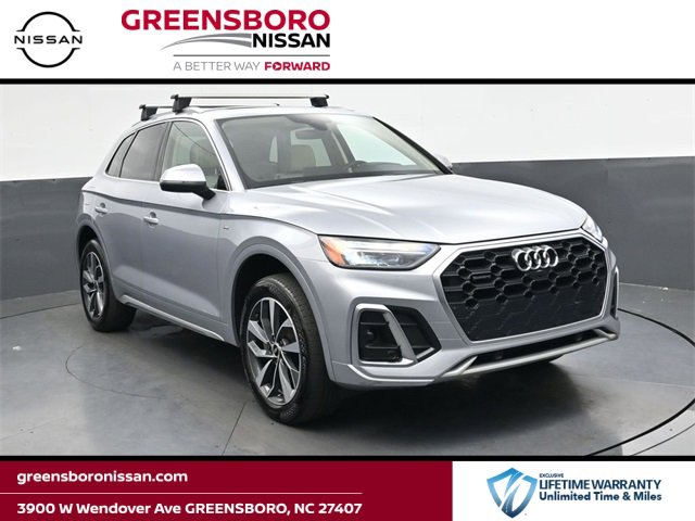 Used 2024 Audi Q5 2.0T Premium Plus