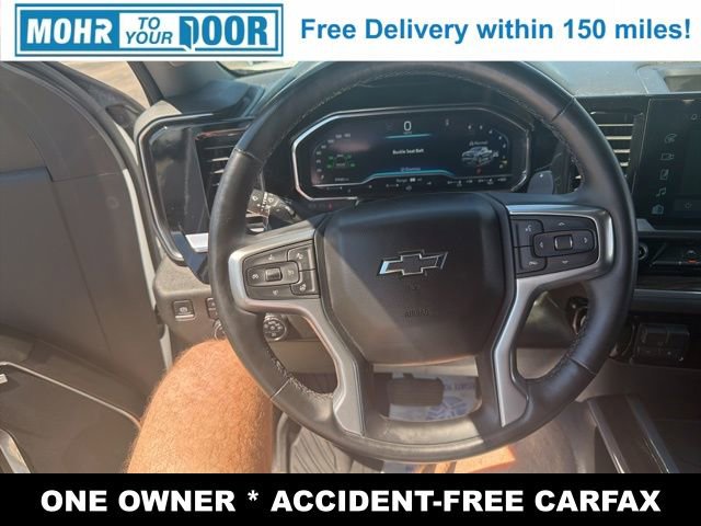 Used 2023 Chevrolet Silverado 1500 RST w/ RST All Star Premium Package AWD/4WD image 20