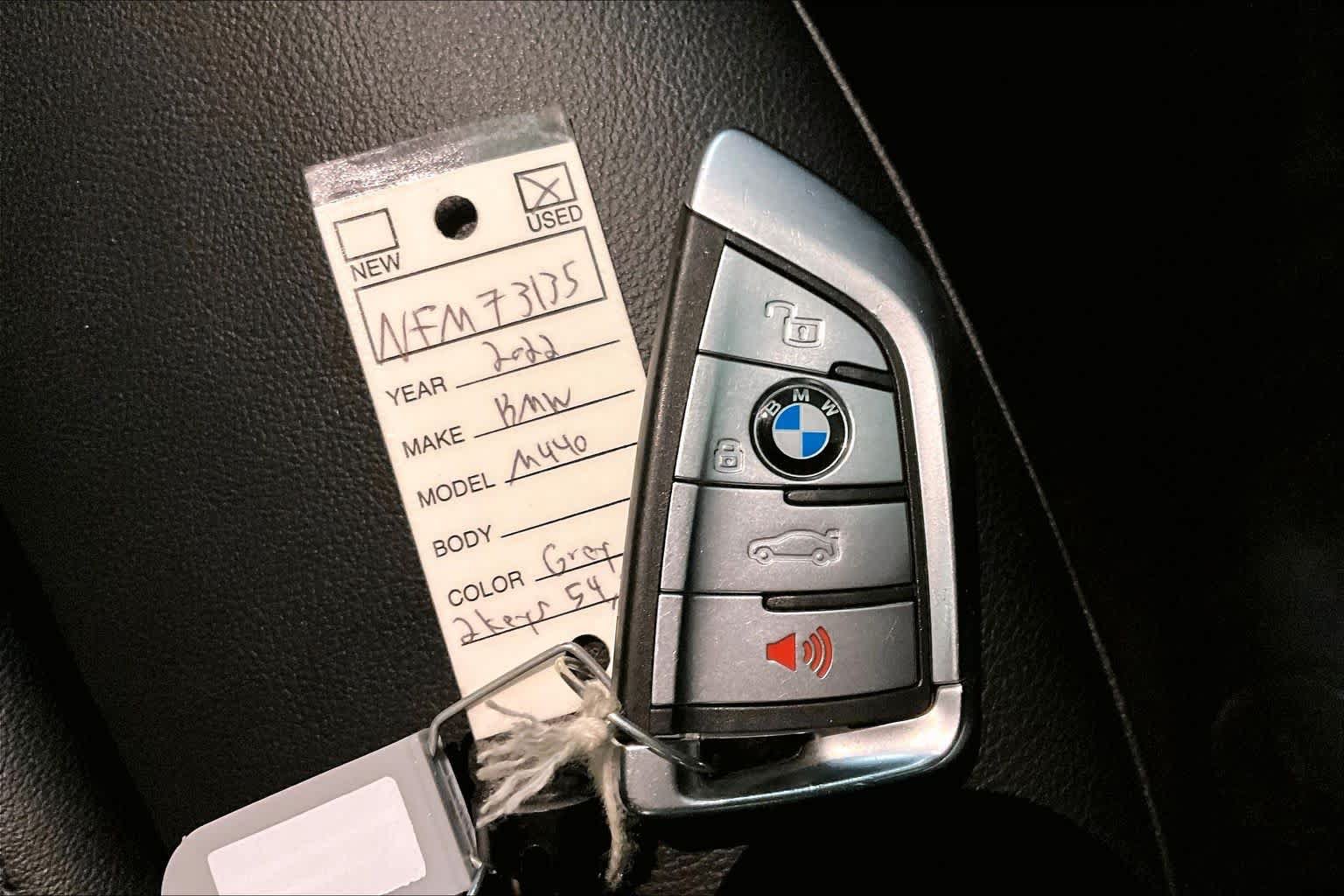 Used 2022 BMW M440i xDrive Gran Coupe w/ Premium Package AWD/4WD image 14