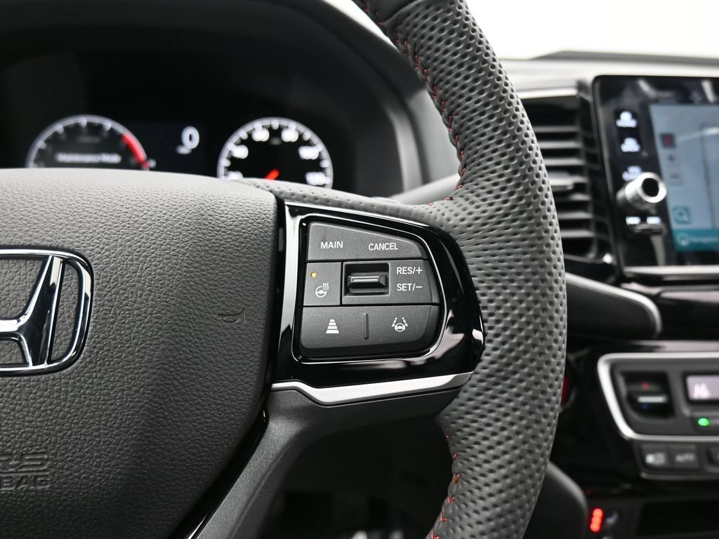 New 2026 Honda Ridgeline Black Edition image 36