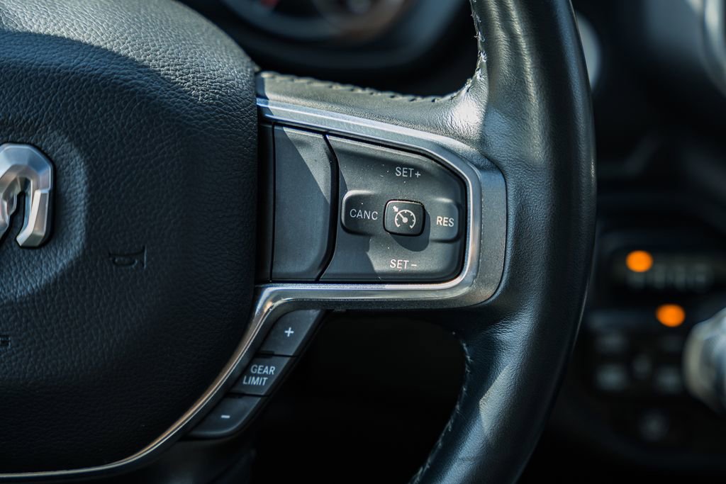 Certified 2022 RAM 1500 Laramie w/ Sport Appearance Package image 38