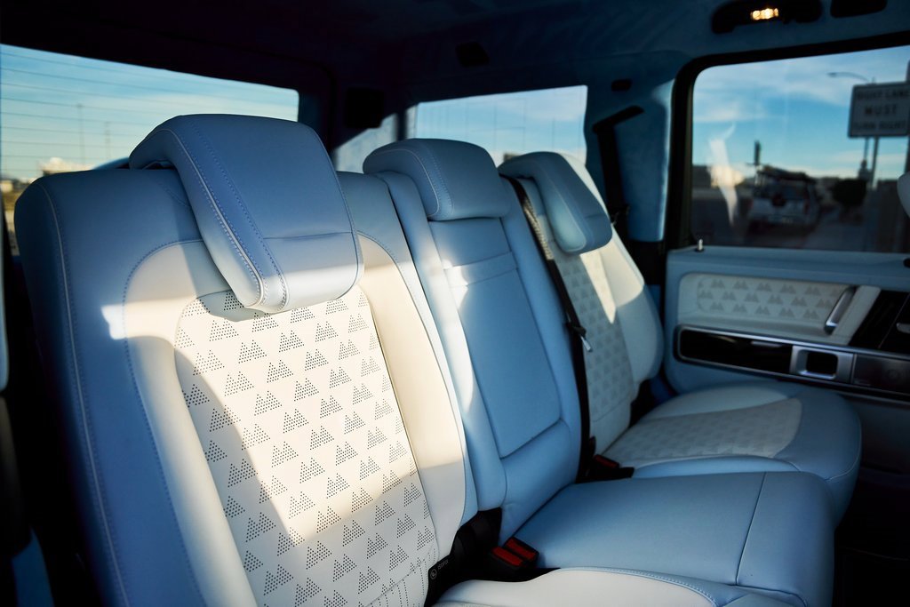 Used 2026 Mercedes-Benz G 63 AMG G 63 AMG image 57