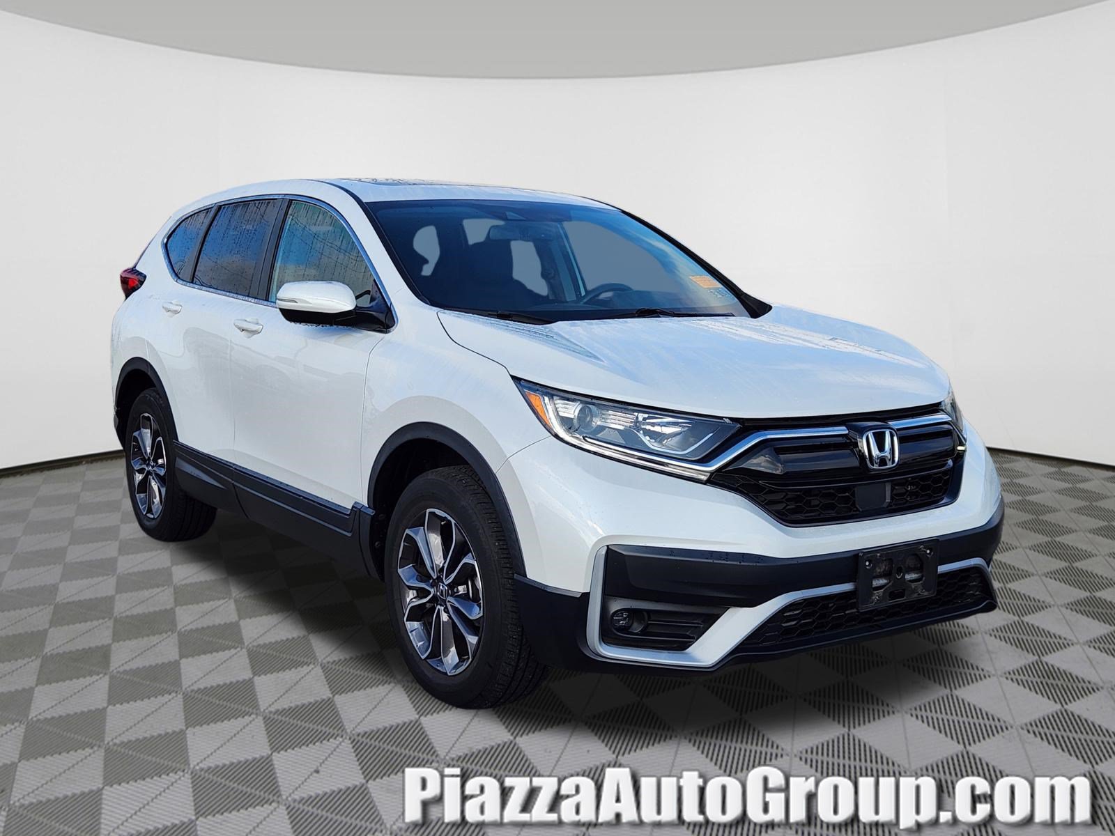 Used 2020 Honda CR-V EX-L