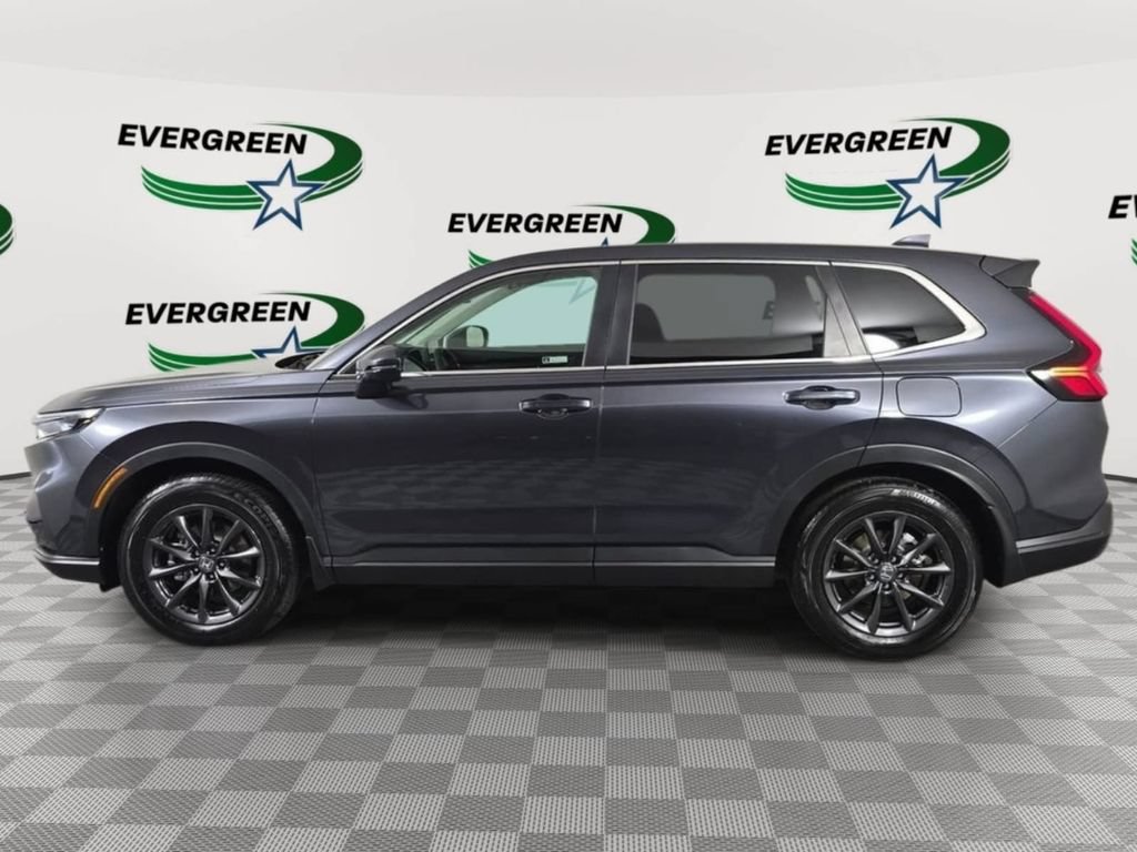Used 2026 Honda CR-V EX-L image 2
