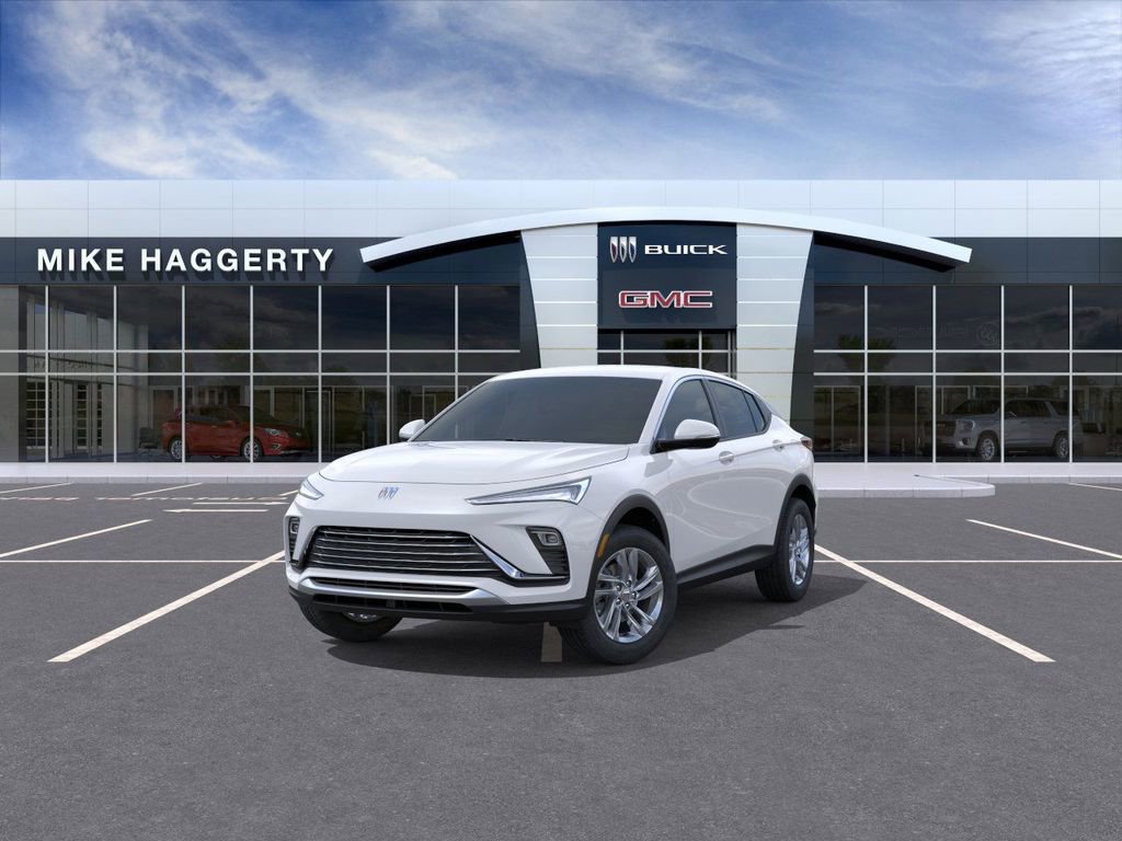 New 2026 Buick Envista Preferred w/ Convenience I Package image 8