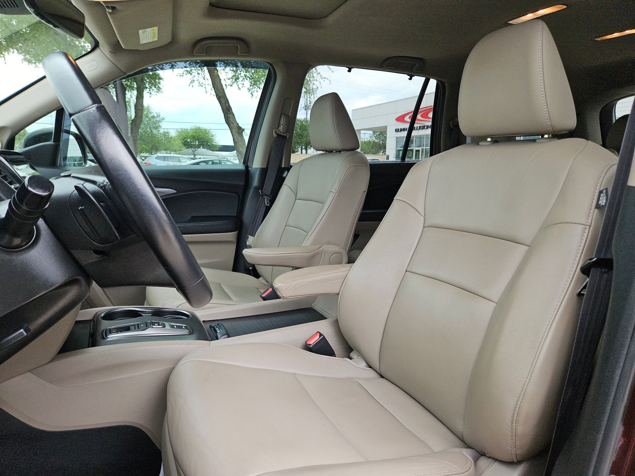 Used 2021 Honda Pilot EX-L image 13