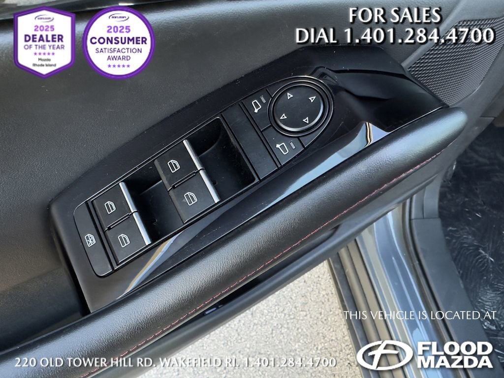 New 2025 MAZDA CX-30 AWD 2.5 S w/ Preferred Package image 10