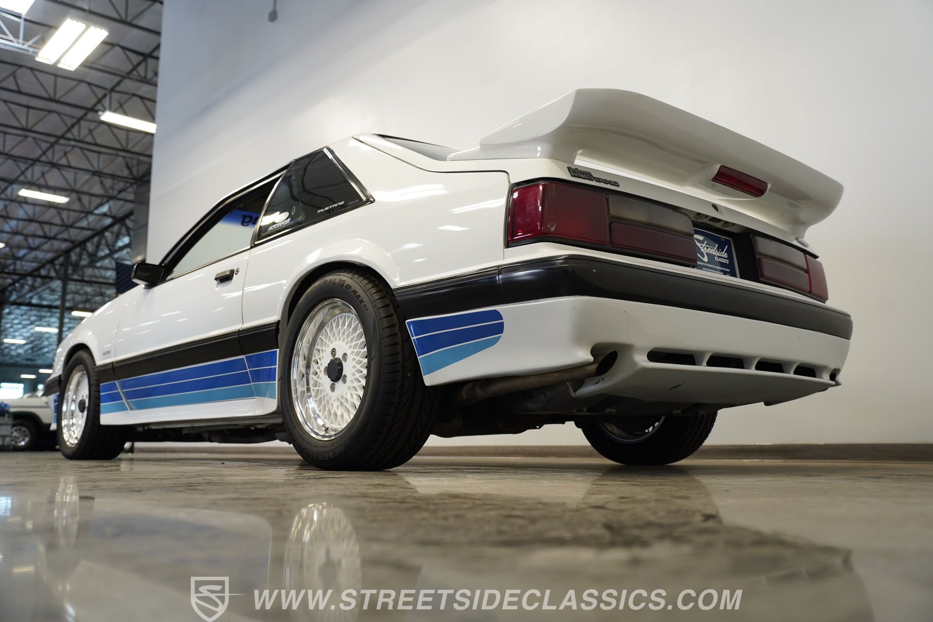 Used 1987 Ford Mustang LX RWD image 27