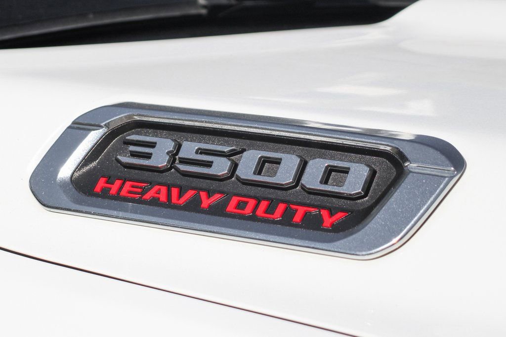 Used 2021 RAM 3500 Big Horn image 48