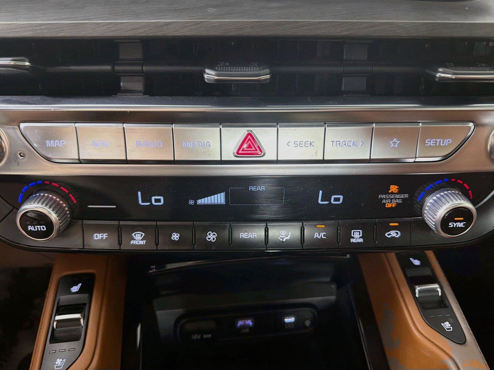 Used 2024 Kia Telluride SX Prestige X-Pro AWD/4WD image 16
