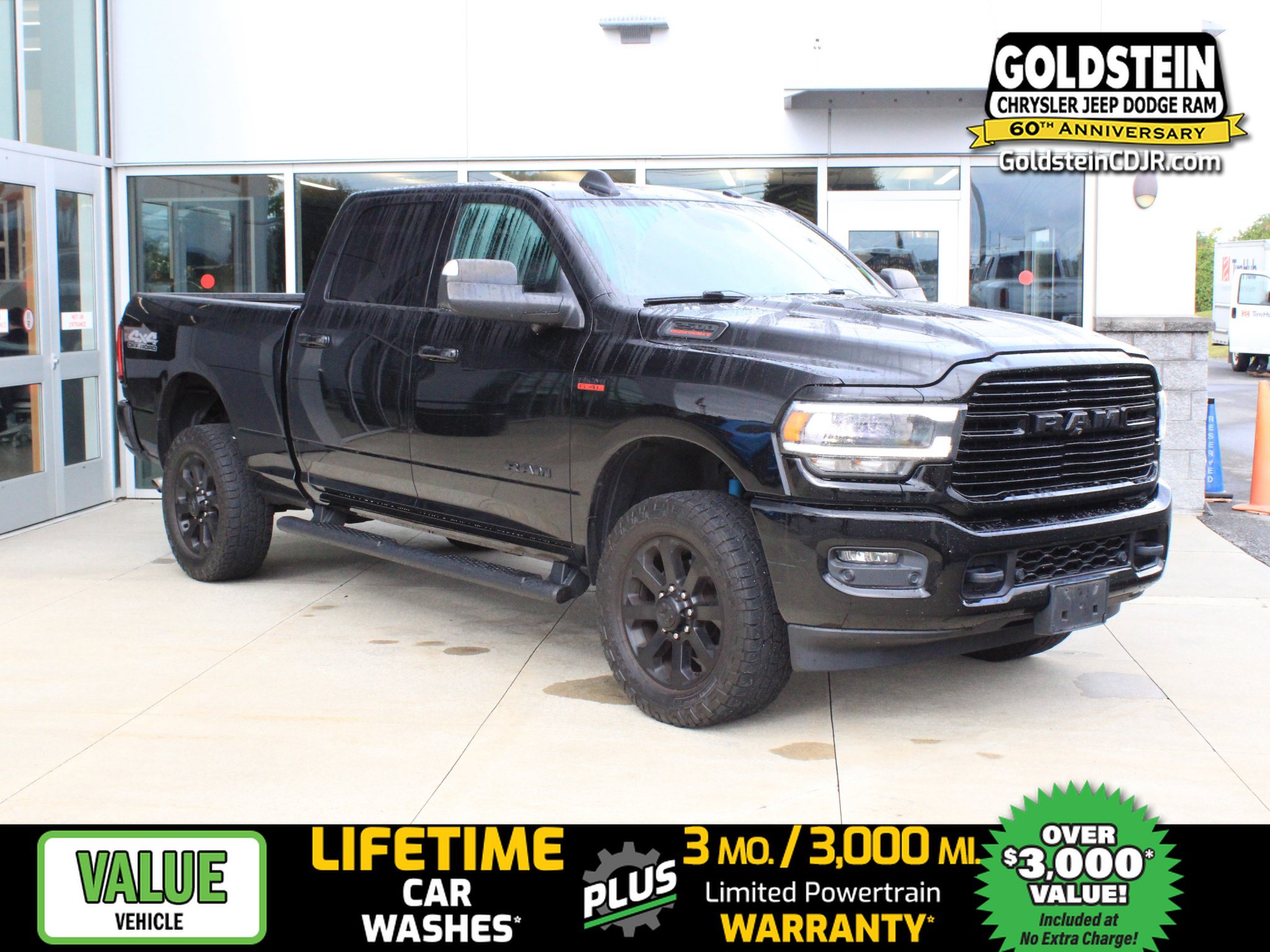 Used 2019 RAM 2500 Big Horn