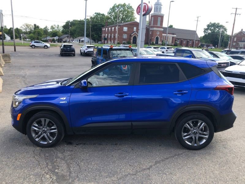 Certified 2022 Kia Seltos LX AWD/4WD image 4