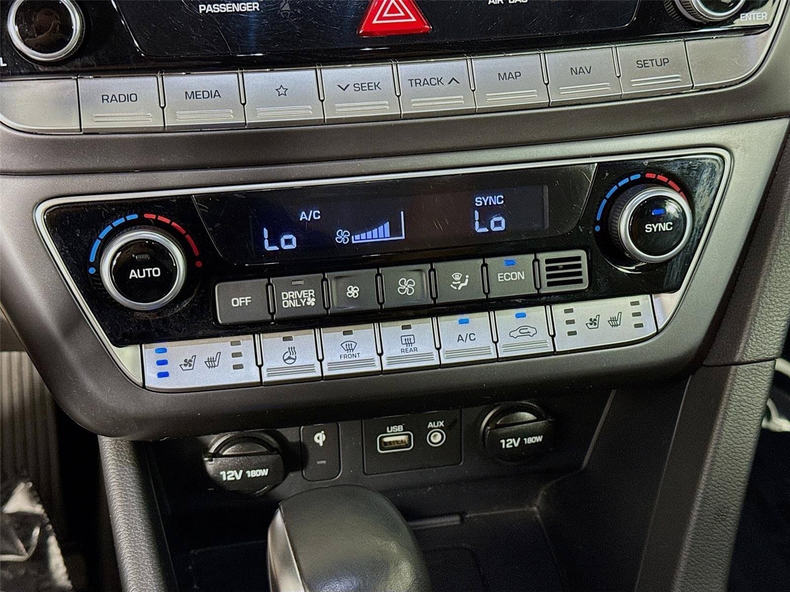 Used 2019 Hyundai Sonata Limited w/ Ultimate Package 02 FWD image 19