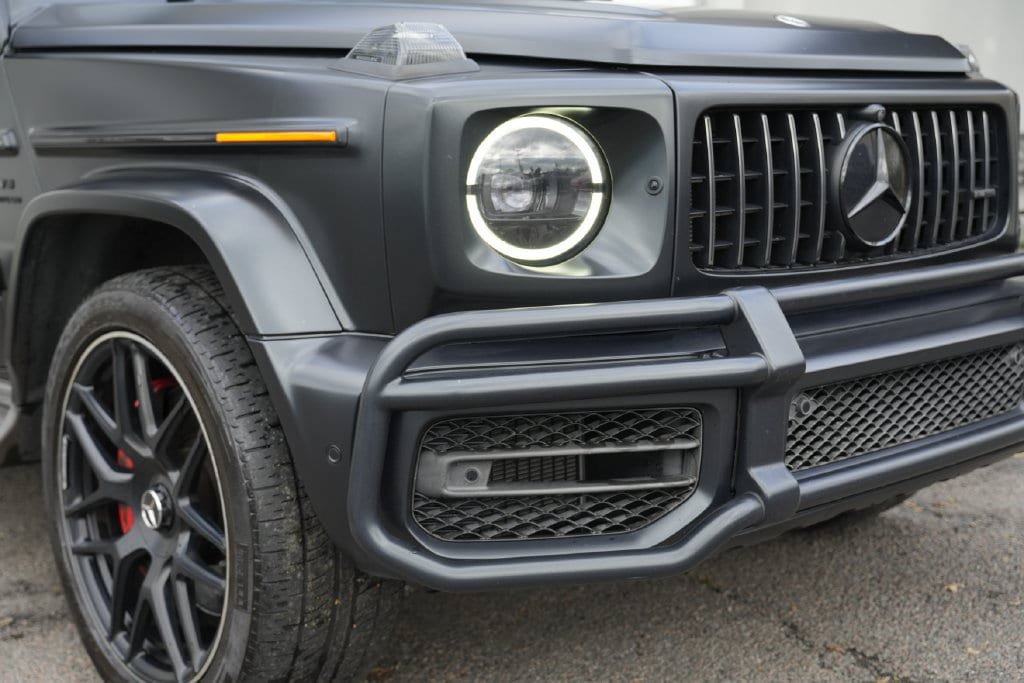 Used 2021 Mercedes-Benz G 63 AMG 4MATIC image 26