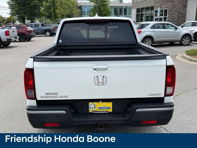Used 2018 Honda Ridgeline RTL-E image 5