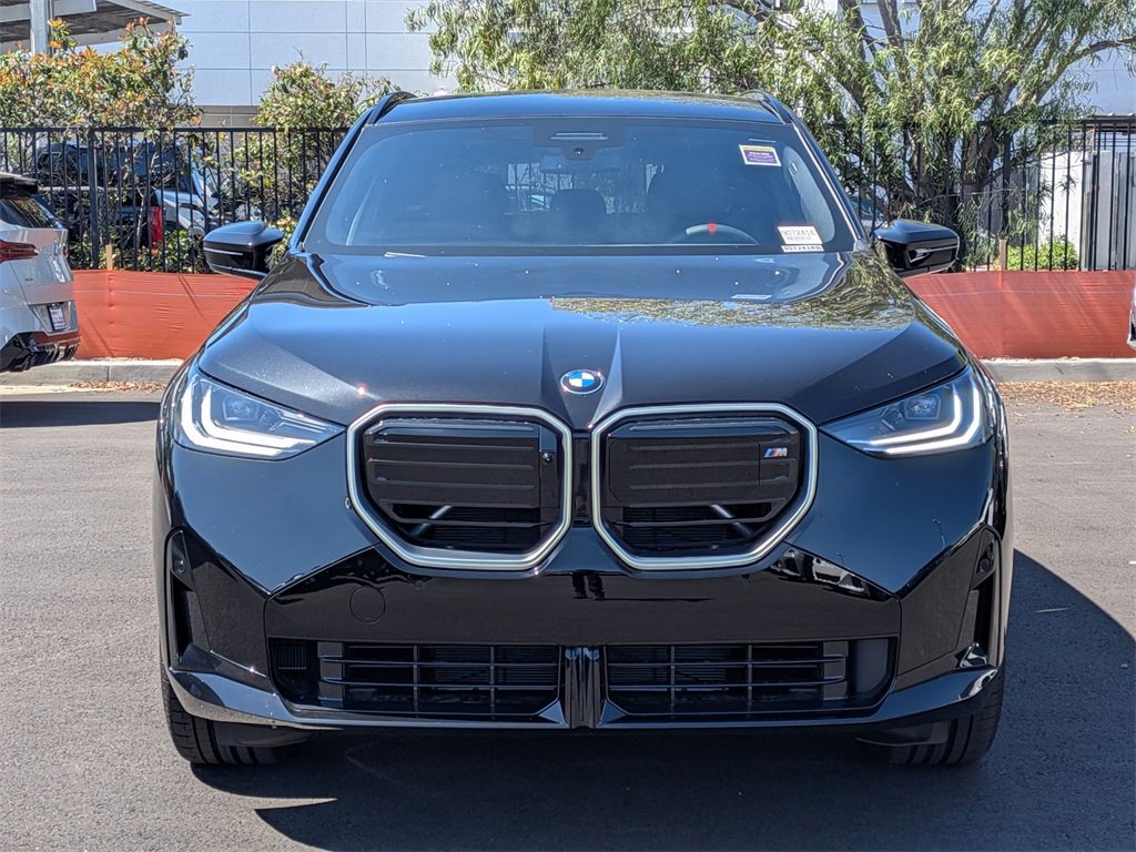 New 2025 BMW X3 M50 image 4