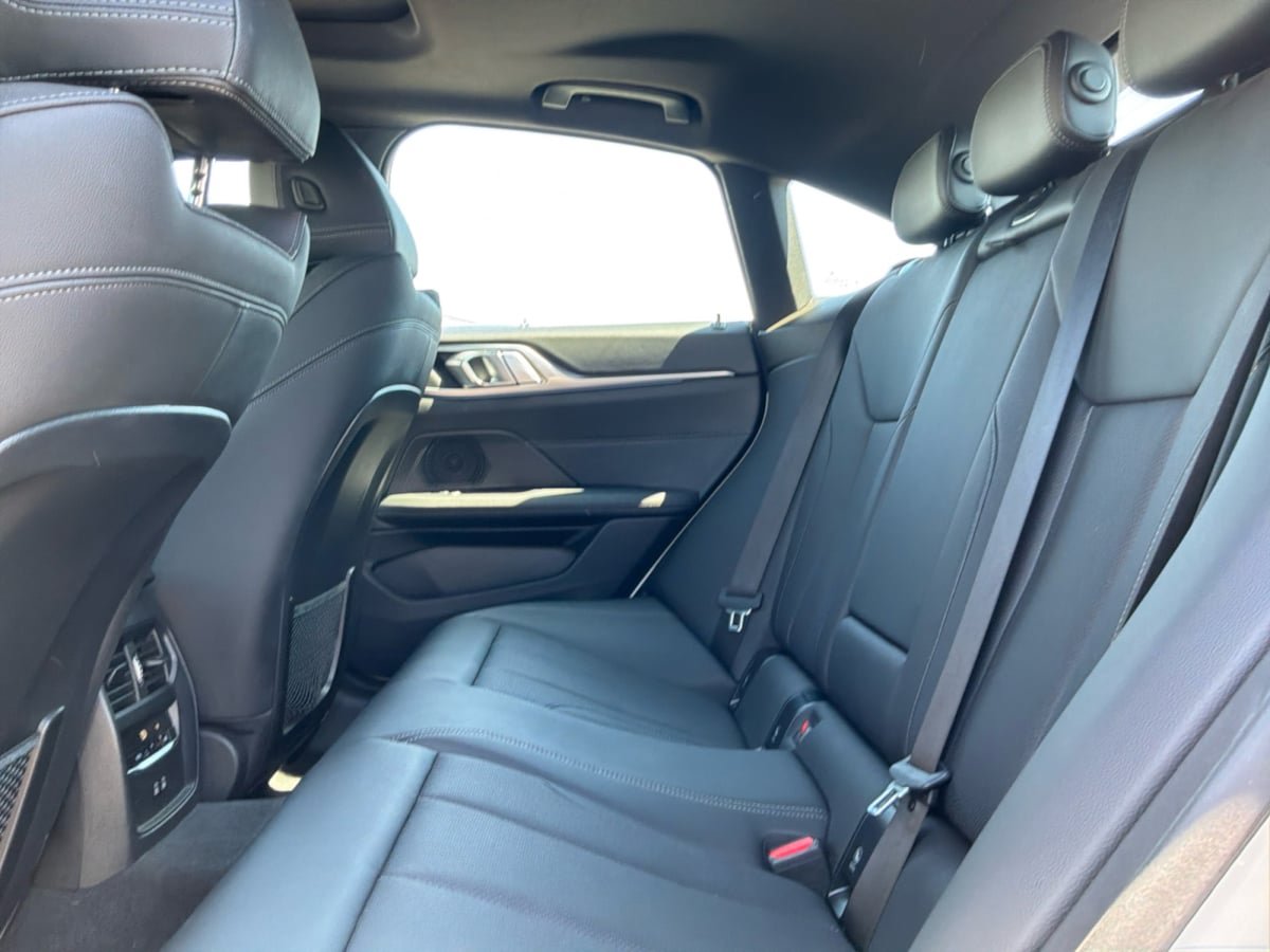 Used 2023 BMW i4 eDrive40 w/ Premium Package RWD image 18