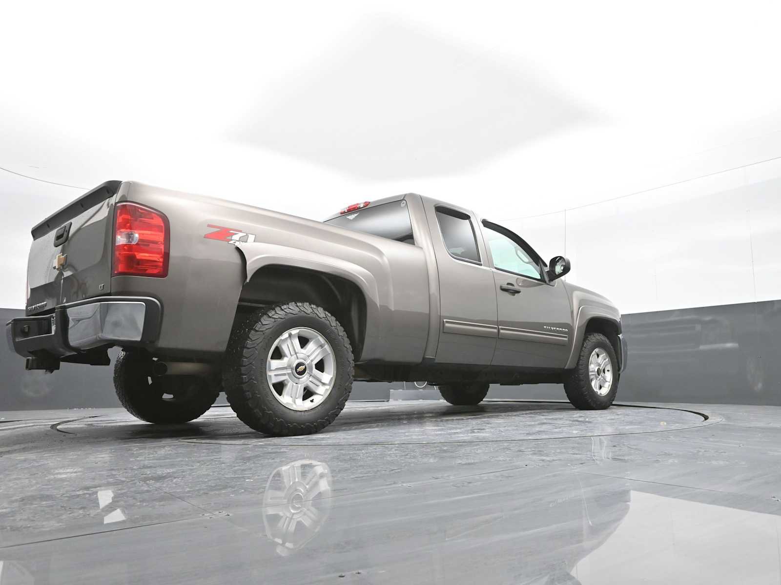 Used 2012 Chevrolet Silverado 1500 LT w/ All-Star Edition image 32