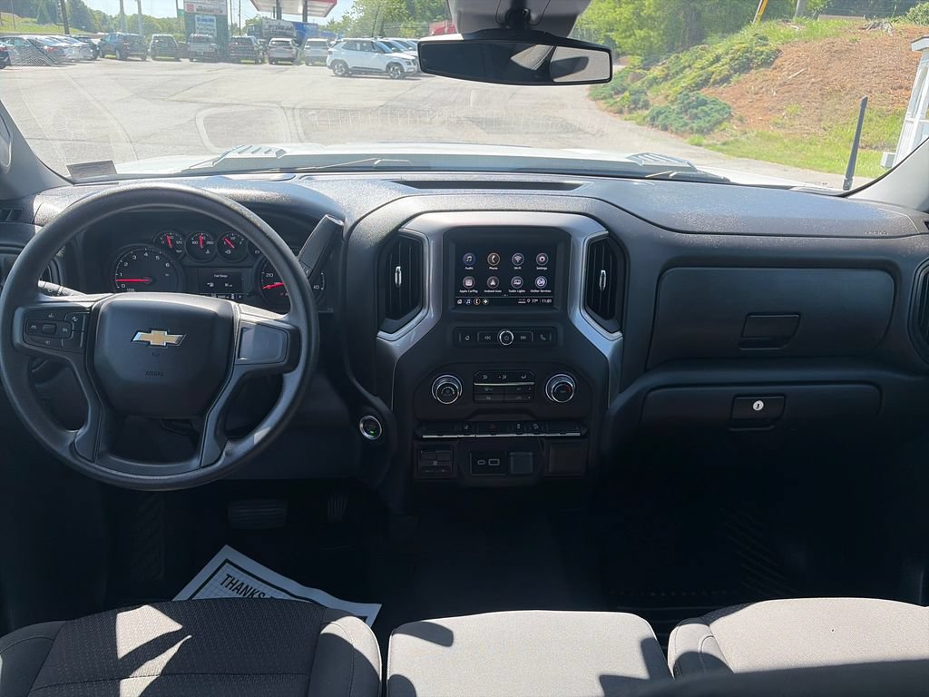 Used 2025 Chevrolet Silverado 2500 Custom w/ Z71 Off-Road Package AWD/4WD image 13