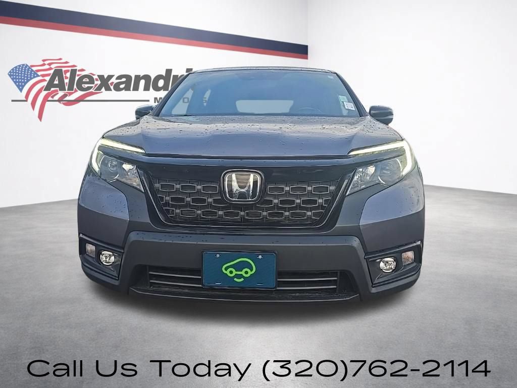 Used 2020 Honda Passport EX-L image 2