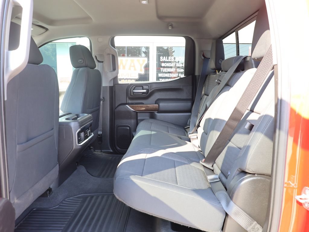 Certified 2020 GMC Sierra 1500 Elevation w/ Elevation Value Package AWD/4WD image 27