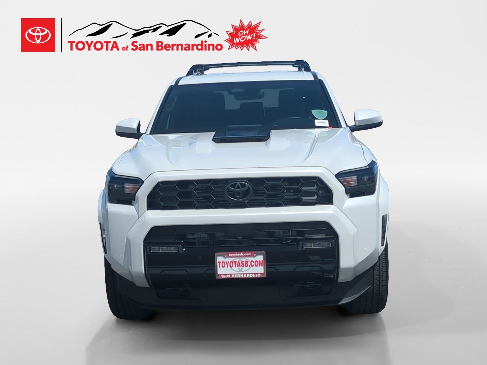 New 2026 Toyota 4Runner TRD Sport image 8