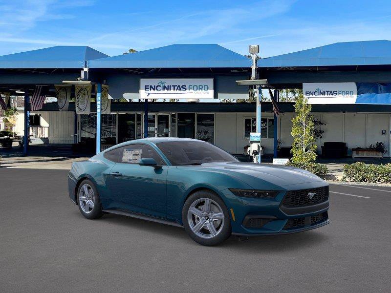 New 2026 Ford Mustang Coupe RWD image 7