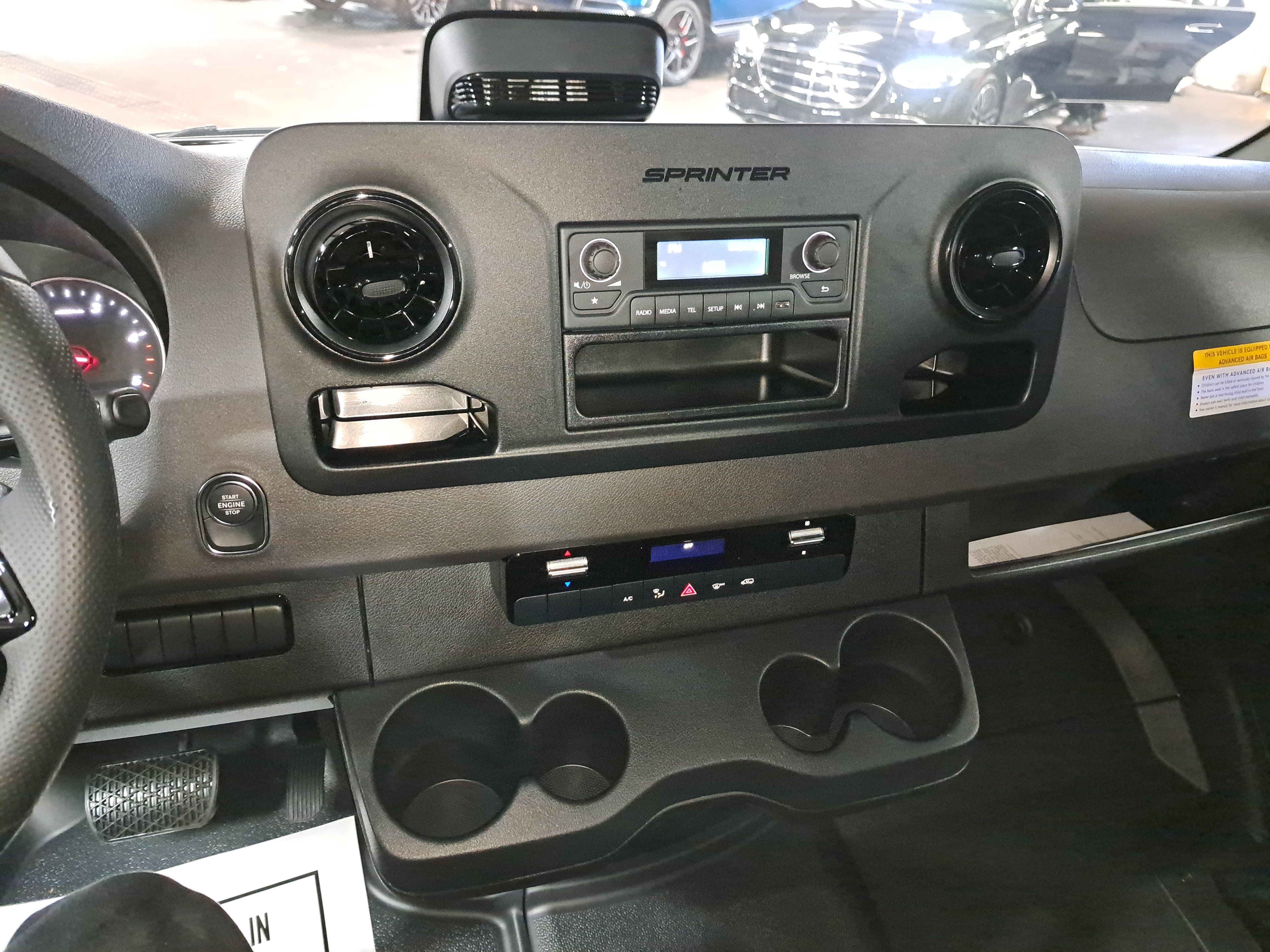 New 2026 Mercedes-Benz Sprinter 2500 image 17