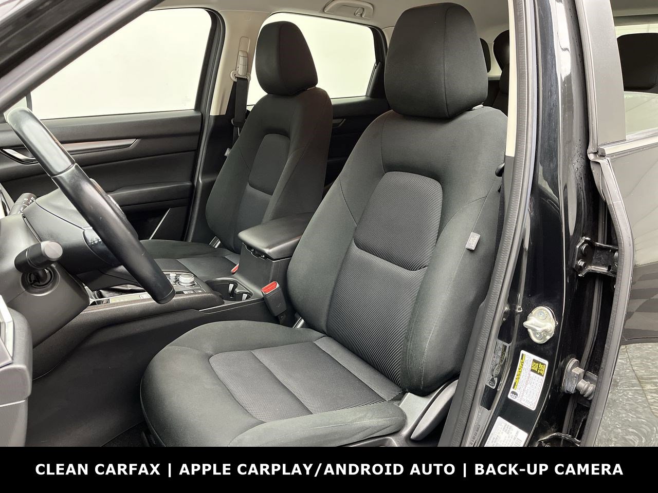 Used 2020 MAZDA CX-5 Sport image 8