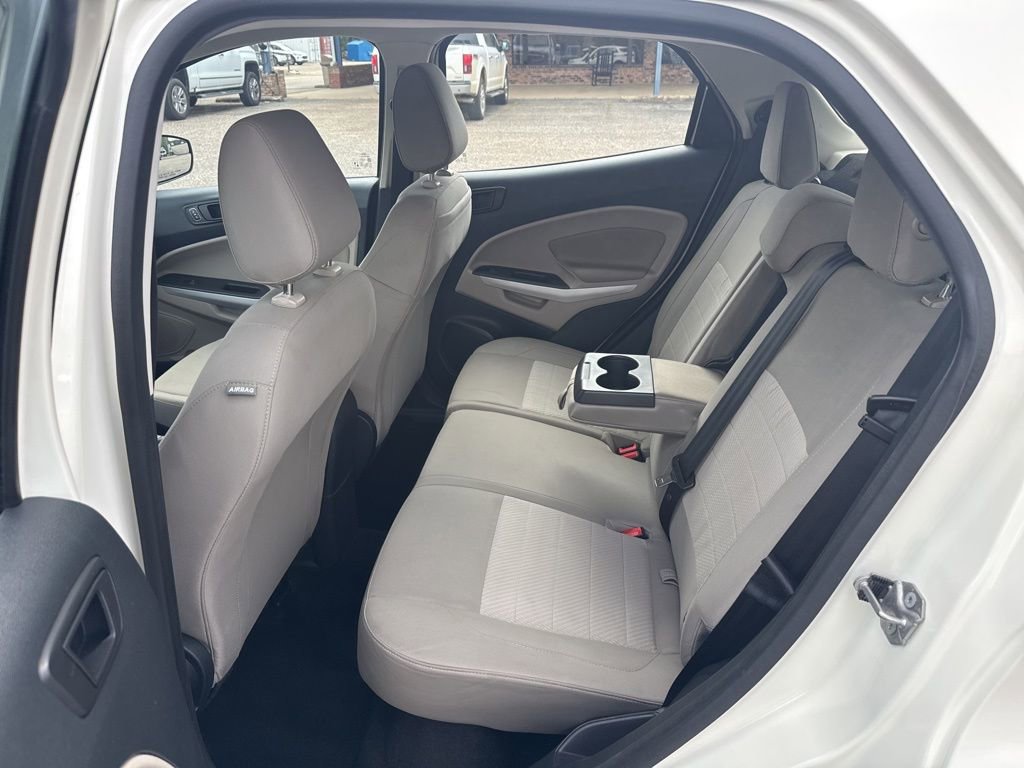 Used 2020 Ford EcoSport S image 11