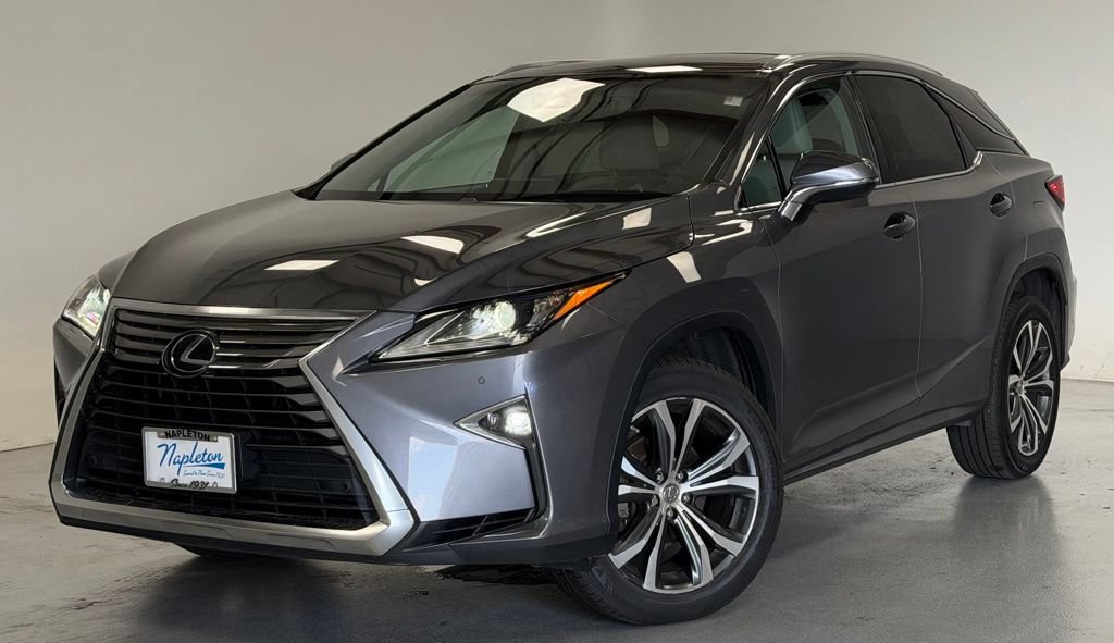 Used 2017 Lexus RX 350 AWD w/ Premium Package image 1