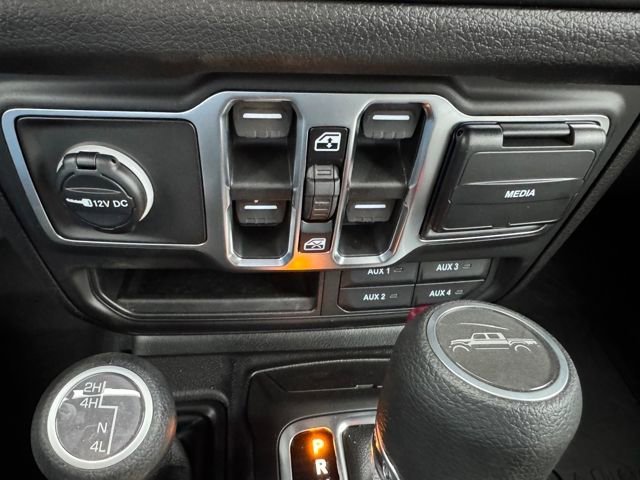 New 2026 Jeep Gladiator Sport image 47