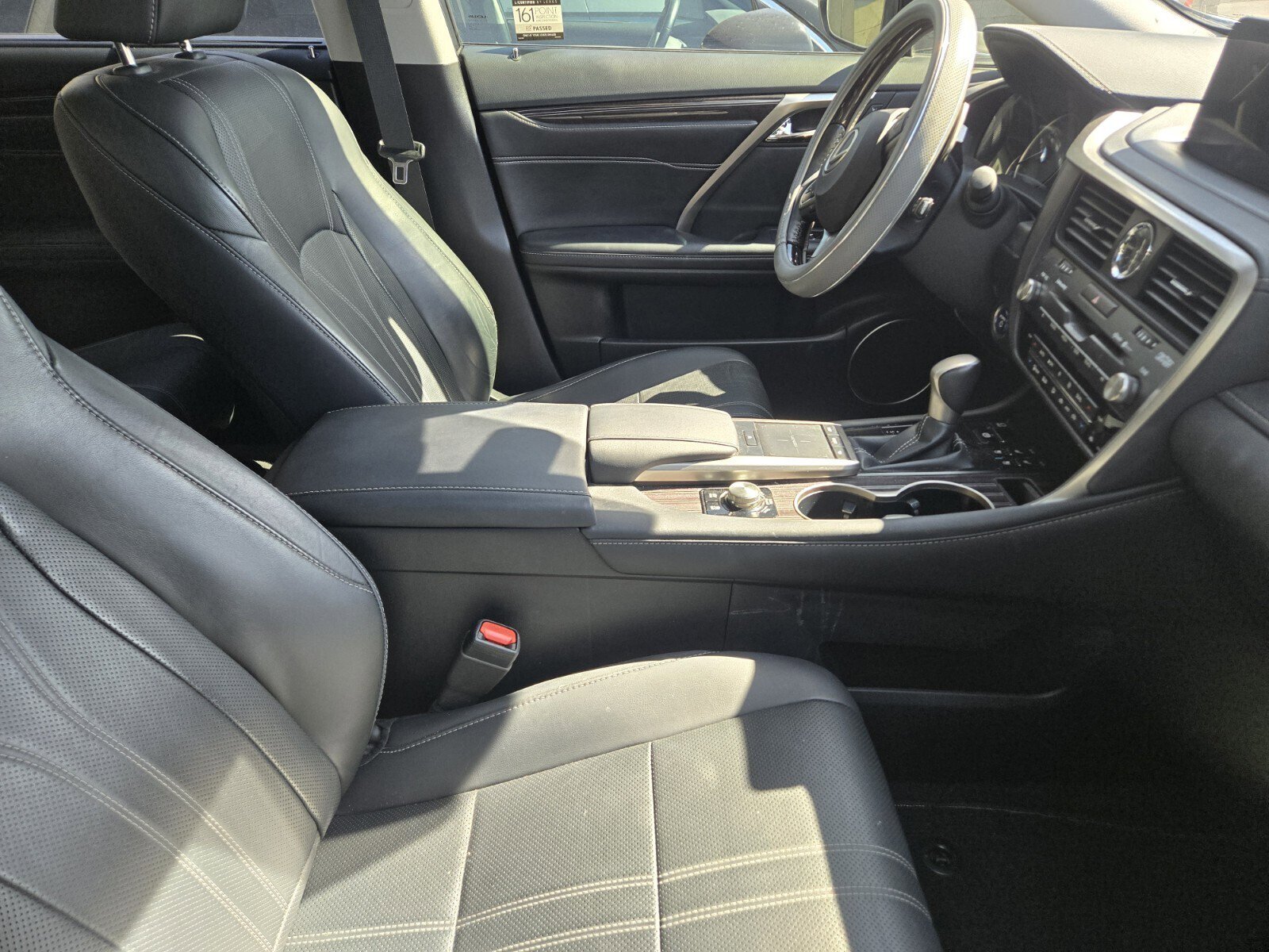 Used 2021 Lexus RX 450h AWD w/ Luxury Package image 3