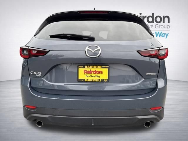 Used 2025 MAZDA CX-5 Carbon Edition AWD/4WD image 6